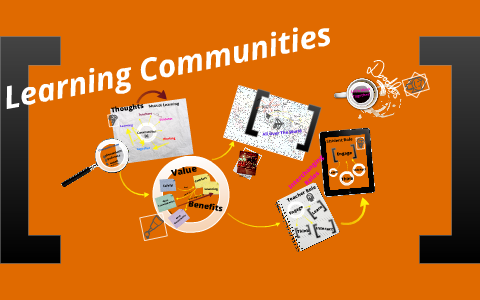 Building Learning Communities By Rob Root