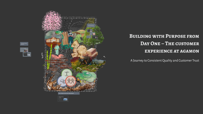 Building with Purpose from Day One by Lian David on Prezi