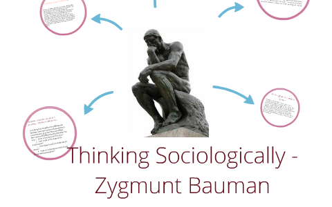 what does it mean to think sociologically