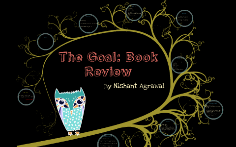 the goal book presentation