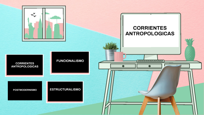 CORRIENTES ANTROPOLOGICAS By ELA Barrios On Prezi