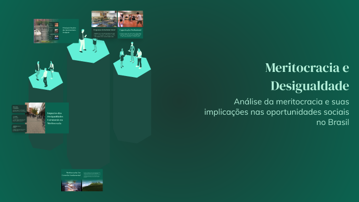Meritocracia e Desigualdade by Derykeem Teixeira Amorim Rodrigues on Prezi
