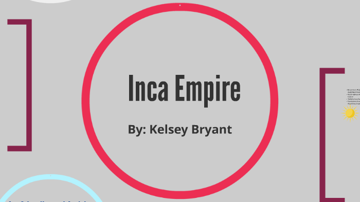 Ancient Civilization Project by Kelsey Bryant on Prezi