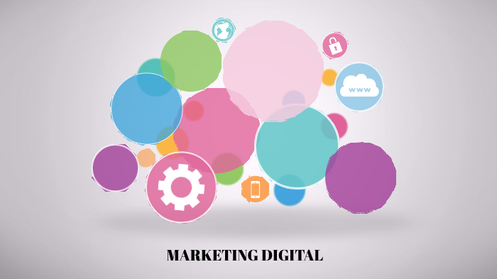 Marketing Digital by on Prezi