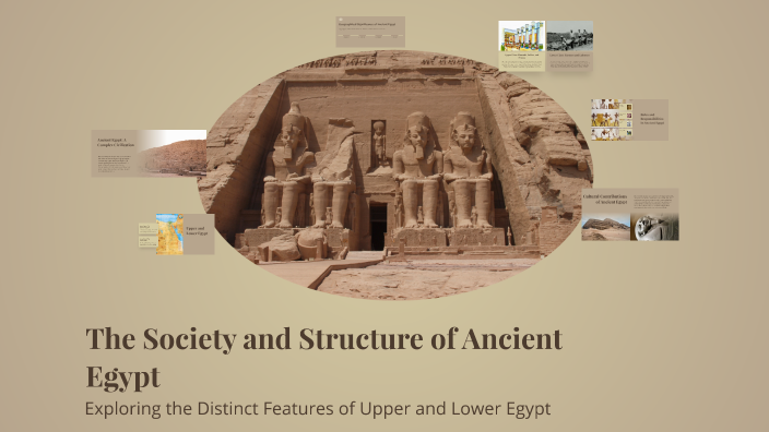 The Society and Structure of Ancient Egypt by Kasia Jones on Prezi