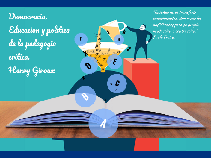 Democracia, Educación Y Política En La Pedagogía By On Prezi