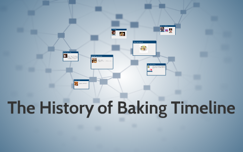 history of baking presentation