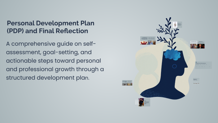 Personal Development Plan (PDP) and Final Reflection by James Pilapil ...