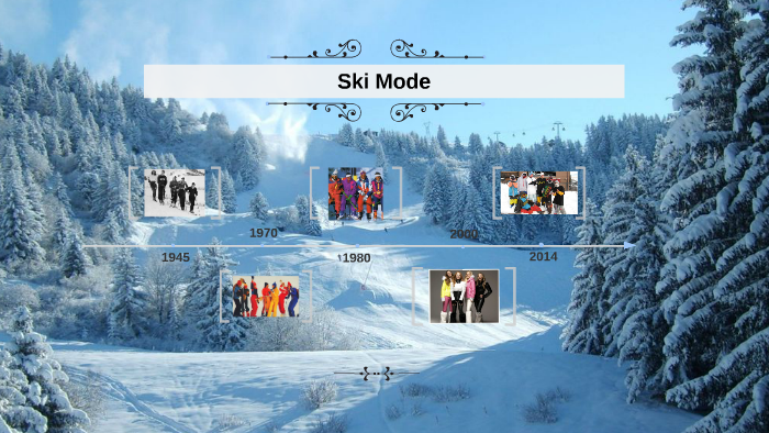 Leuk vinden Pech onthouden Ski Mode by Barbara Czapczyk