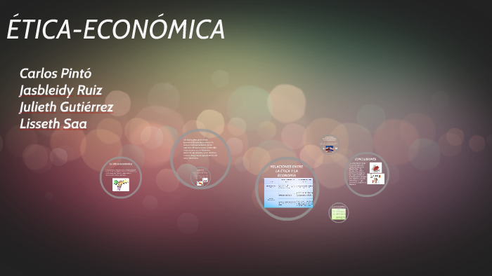 Etica Economica By Lisseth Saa On Prezi 3324