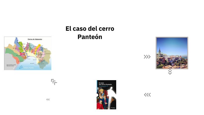 El Caso Del Cerro Panteon Resumen Por Capitulos prezi.com