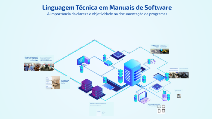 Linguagem Técnica em Manuais de Software by Igor 2007 on Prezi