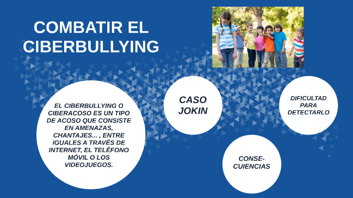 combatir el ciberbullying by rizos rizos on Prezi