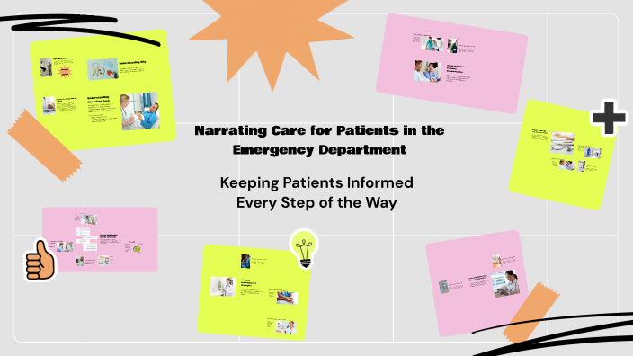 Narrating Care in the Emergency Department by Amber McDowell on Prezi