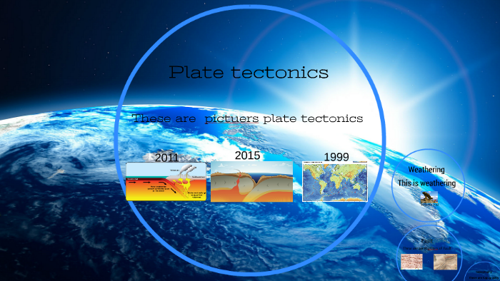 Plate tectonics by Sam Everett on Prezi