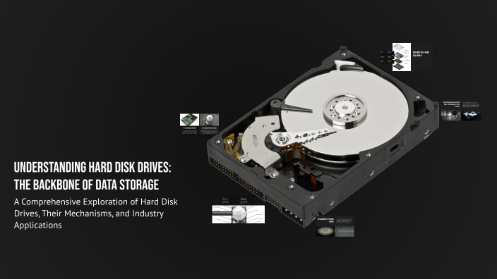 Understanding Hard Disk Drives: The Backbone of Data Storage by Yassin ...