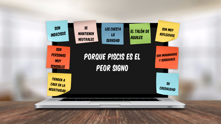 porque piscis es el peor signo by elbryant on Prezi
