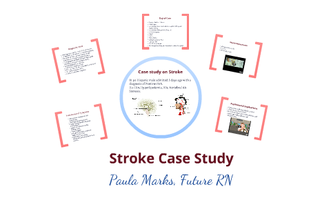 stroke case study scribd