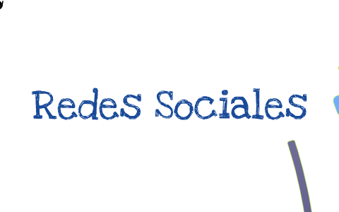 Redes Sociales by Cami Sanz on Prezi