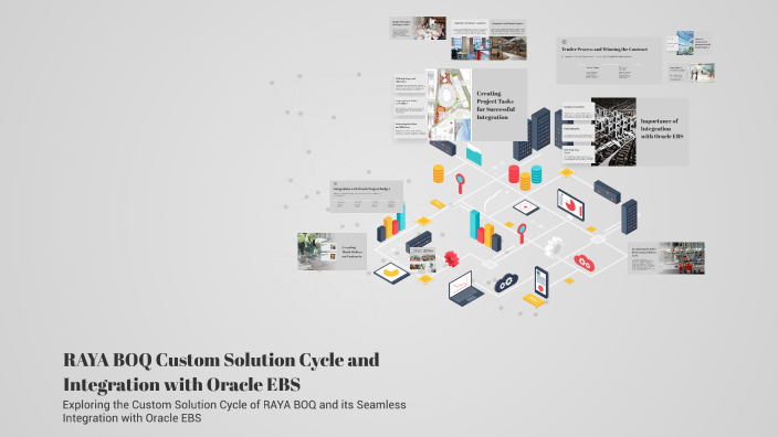 RAYA BOQ Custom Solution Cycle and Integration with Oracle EBS by ...