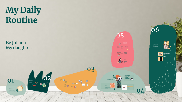 My Daily Routine Jules by Carolina Tovar on Prezi