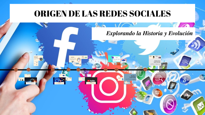 ORIGEN DE LAS REDES SOCIALES by Valentina Rojas Fernandez on Prezi