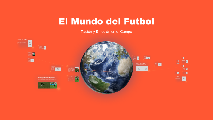El Mundo del Futbol by EDY ALEXANDER LÓPEZ CABRERA on Prezi