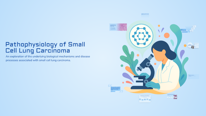 Pathophysiology of Small Cell Lung Carcinoma by Parag Sindhwani on Prezi