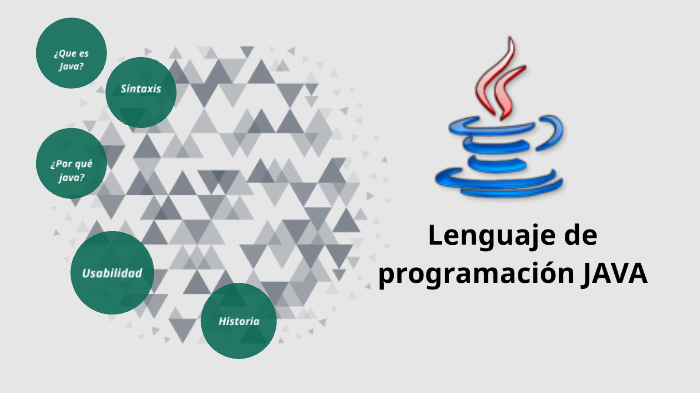 Lenguaje de programación java by Michael Garcia Giraldo on Prezi