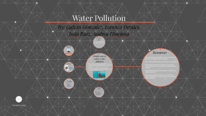 Water Pollution by isela ruiz on Prezi