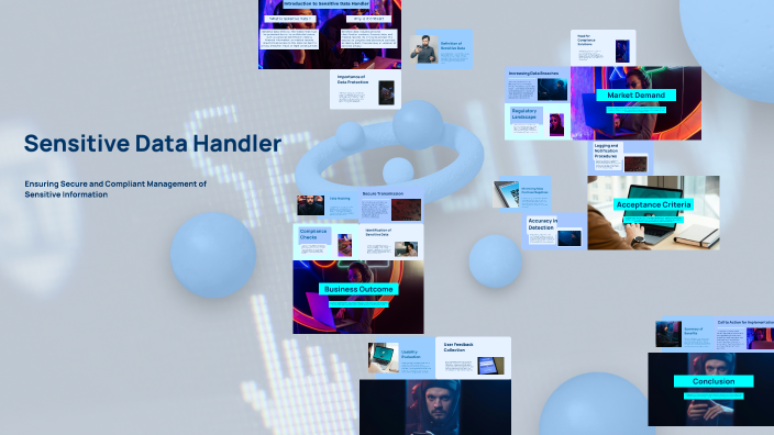 Sensitive Data Handler by Shivam Sharma on Prezi