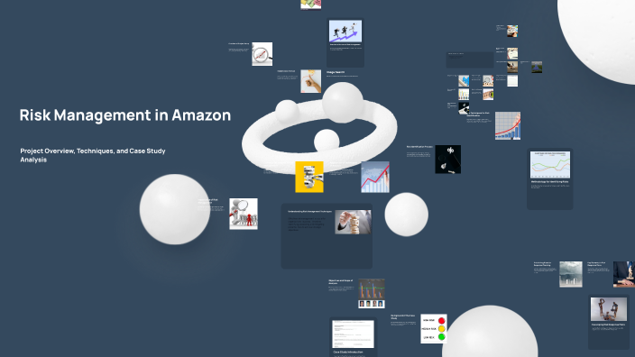 Amazon Risk Profile Risk Management in Amazon by Jeet k on Prezi