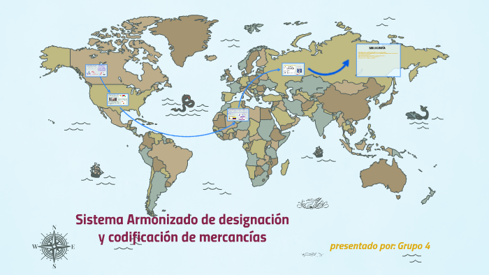 Sistema Armonizado de designación y codificación de mercancí by Diana ...