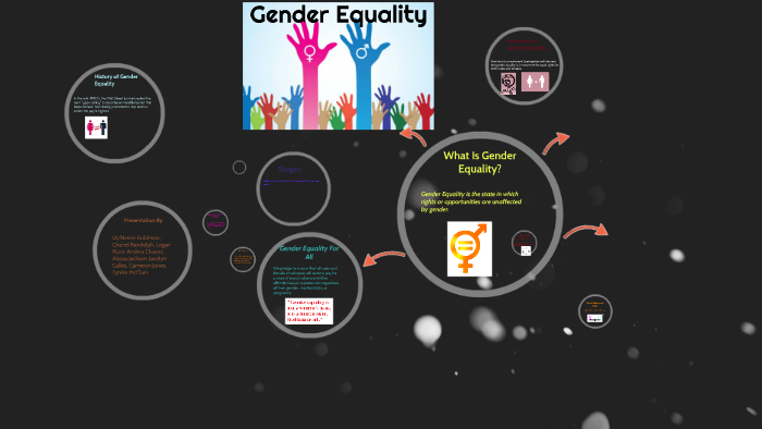 Gender Equality by untitled account on Prezi