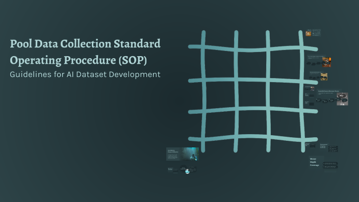 Pool Data Collection Standard Operating Procedure (SOP) by Keerthi ...