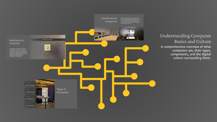 Understanding Computer Basics and Culture by Ali Shatah on Prezi