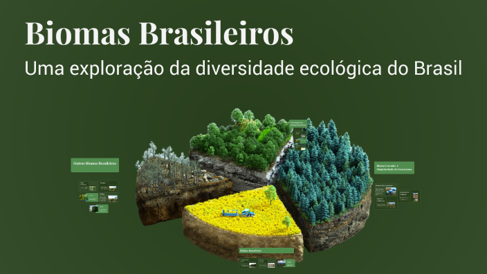 Biomas Brasileiros by Verônica Ribeiro on Prezi