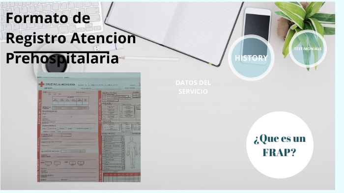 Formato de Registro deAtencion Prehospitalaria by Miguel Angel Moreno