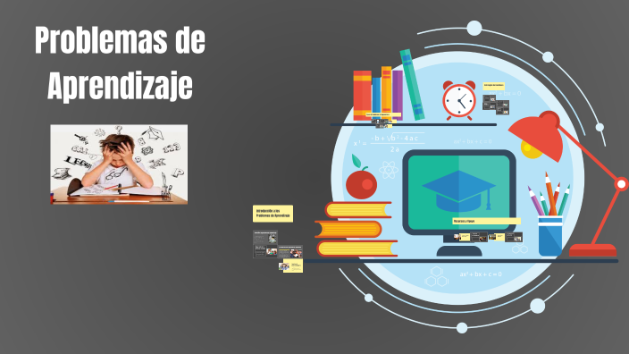 Problemas de Aprendizaje by Victor Manuel Ortiz Alvarez on Prezi