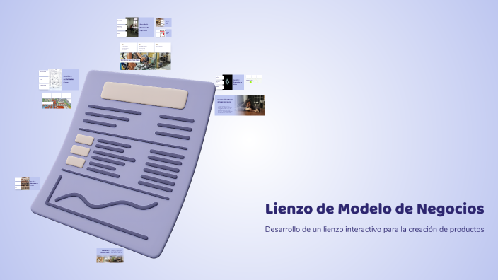 Lienzo de Modelo de Negocios by RODOLFO TINAJERO ESPINOZA on Prezi