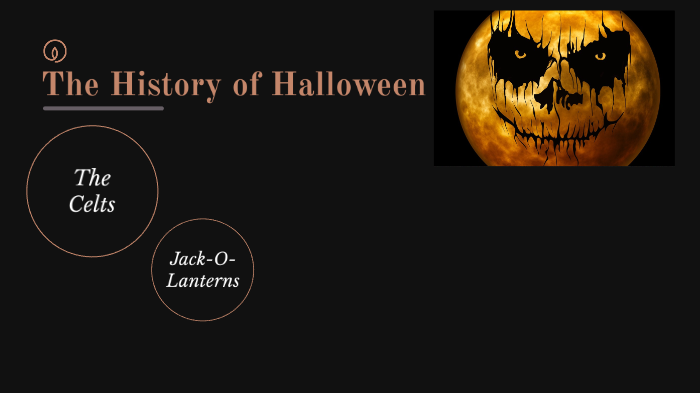 The History of Halloween by Jeryka Allison on Prezi