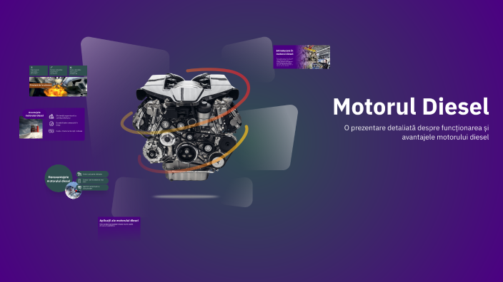 Motorul Diesel by Varza Murata on Prezi