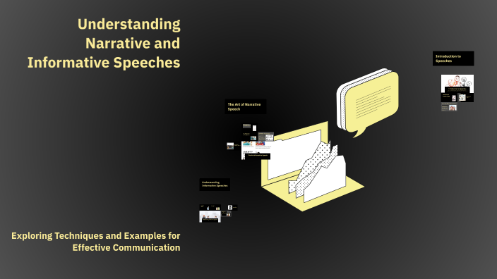 Understanding Narrative and Informative Speeches by PINKRIRY on Prezi