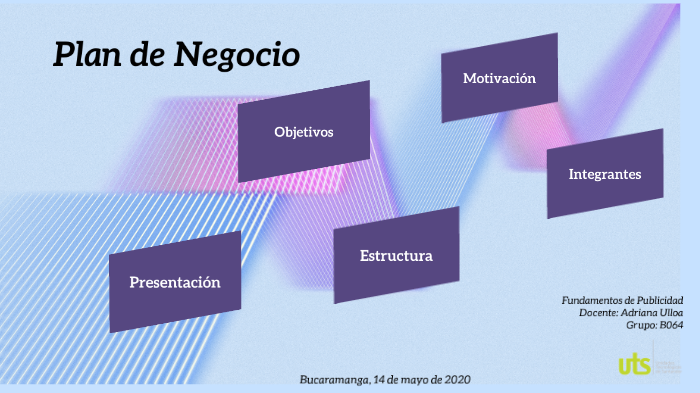 Plan de Negocio by Paola Quintero on Prezi