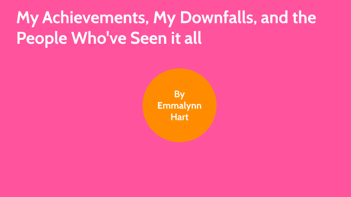 My life as Emmalynn Hart by Emmalynn Hart on Prezi