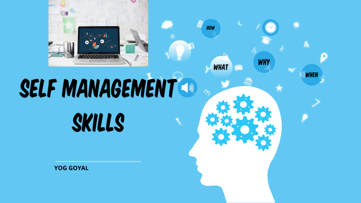 assignment 3 self management skills