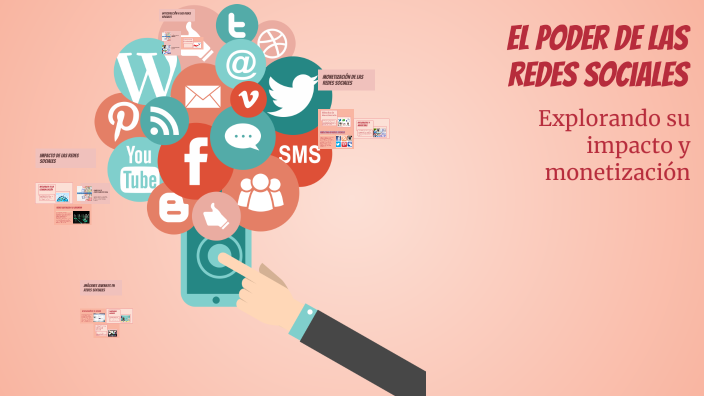 El poder de las redes sociales by laura rios on Prezi