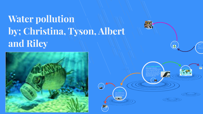 Water pollution by on Prezi