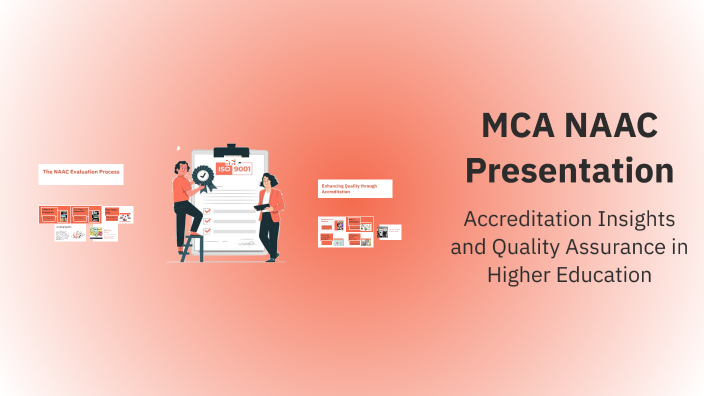 MCA NAAC Presentation by Smita Patil on Prezi