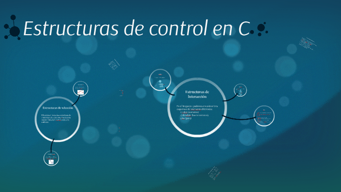 Estructuras De Control En C By Jhoan Correa On Prezi